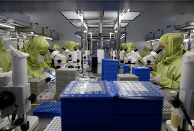 稀土高新區(qū) 創(chuàng)新驅(qū)動智能制造，技術(shù)研發(fā)鑄就新高地