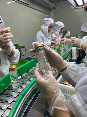 專(zhuān)業(yè)即食燕窩代工廠(chǎng) 以卓越技術(shù)研發(fā)為核心，鑄就高品質(zhì)代工服務(wù)