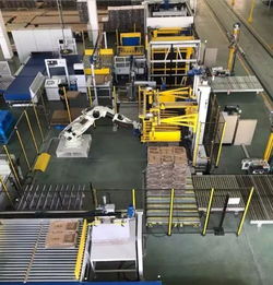 無(wú)人包裝廠(chǎng)落戶(hù)上海 技術(shù)浪潮席卷，行業(yè)“狼來(lái)了”的警鐘已響